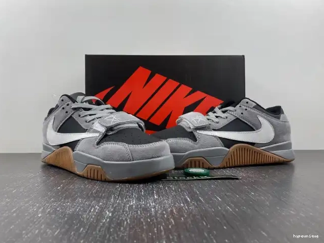 HYPE THE CHECK X CUT TRAVIS JORDAN FZ8117-001 SCOTT 0404